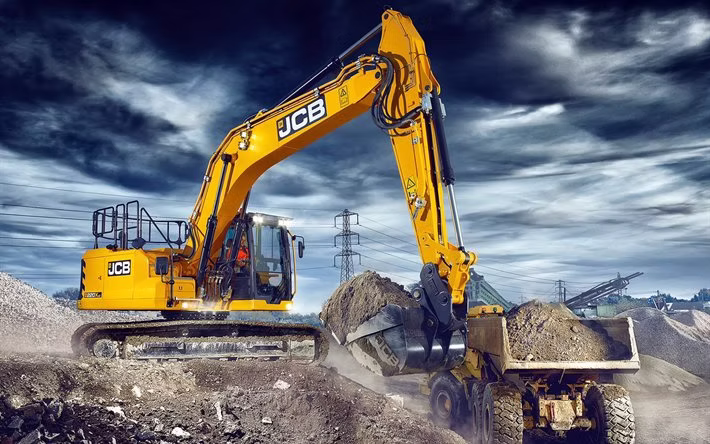 Tendencias en maquinaria para construcción durante 2026