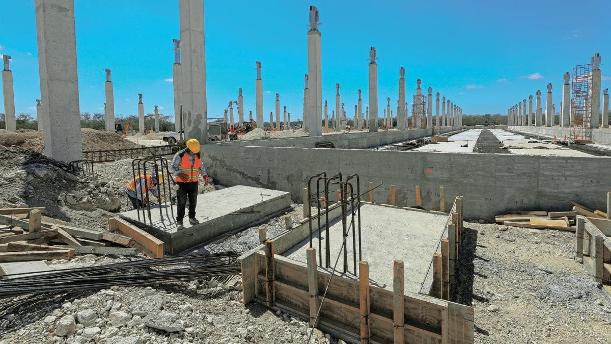 Monterrey impulsa la demanda de maquinaria para construcción